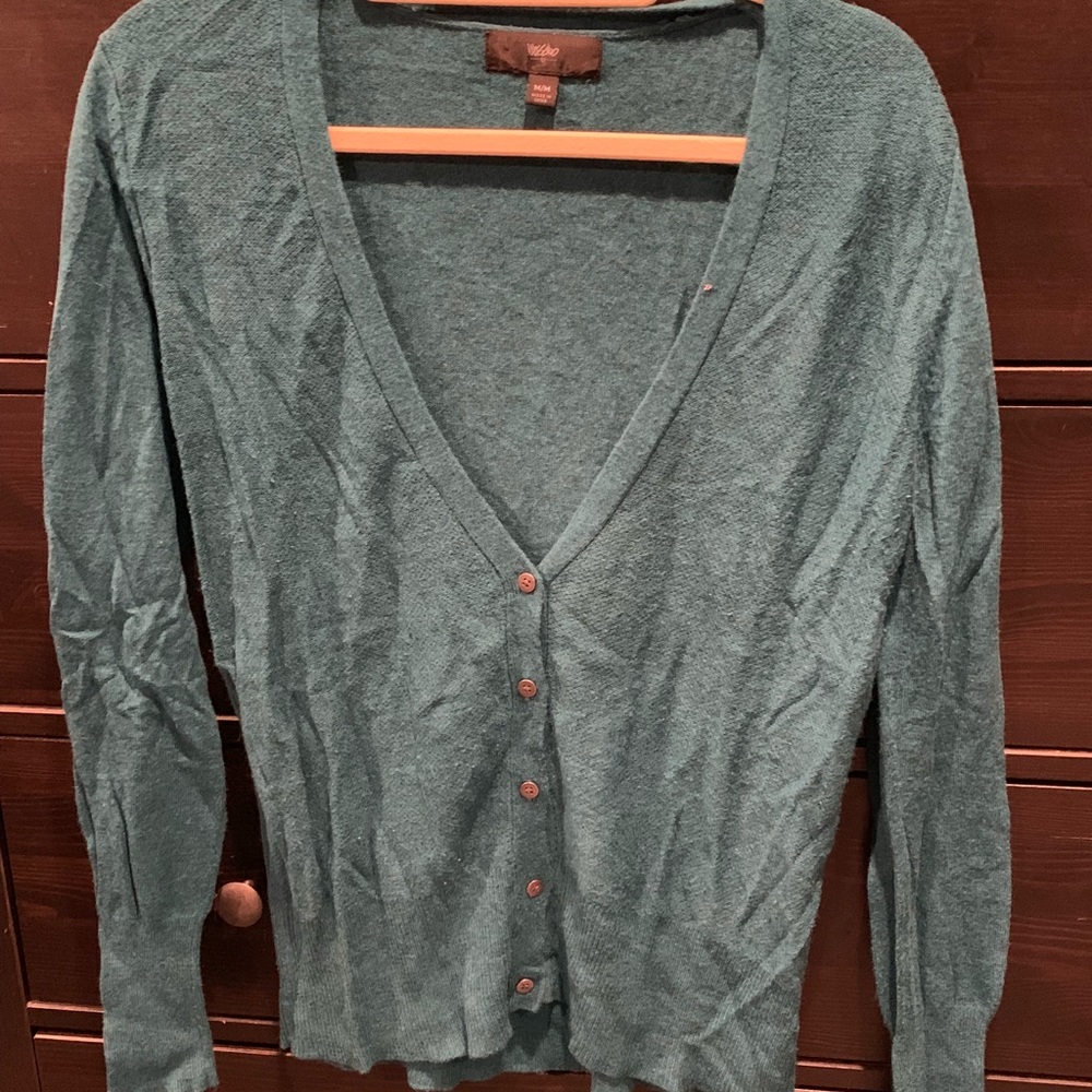 Target cardigan - medium